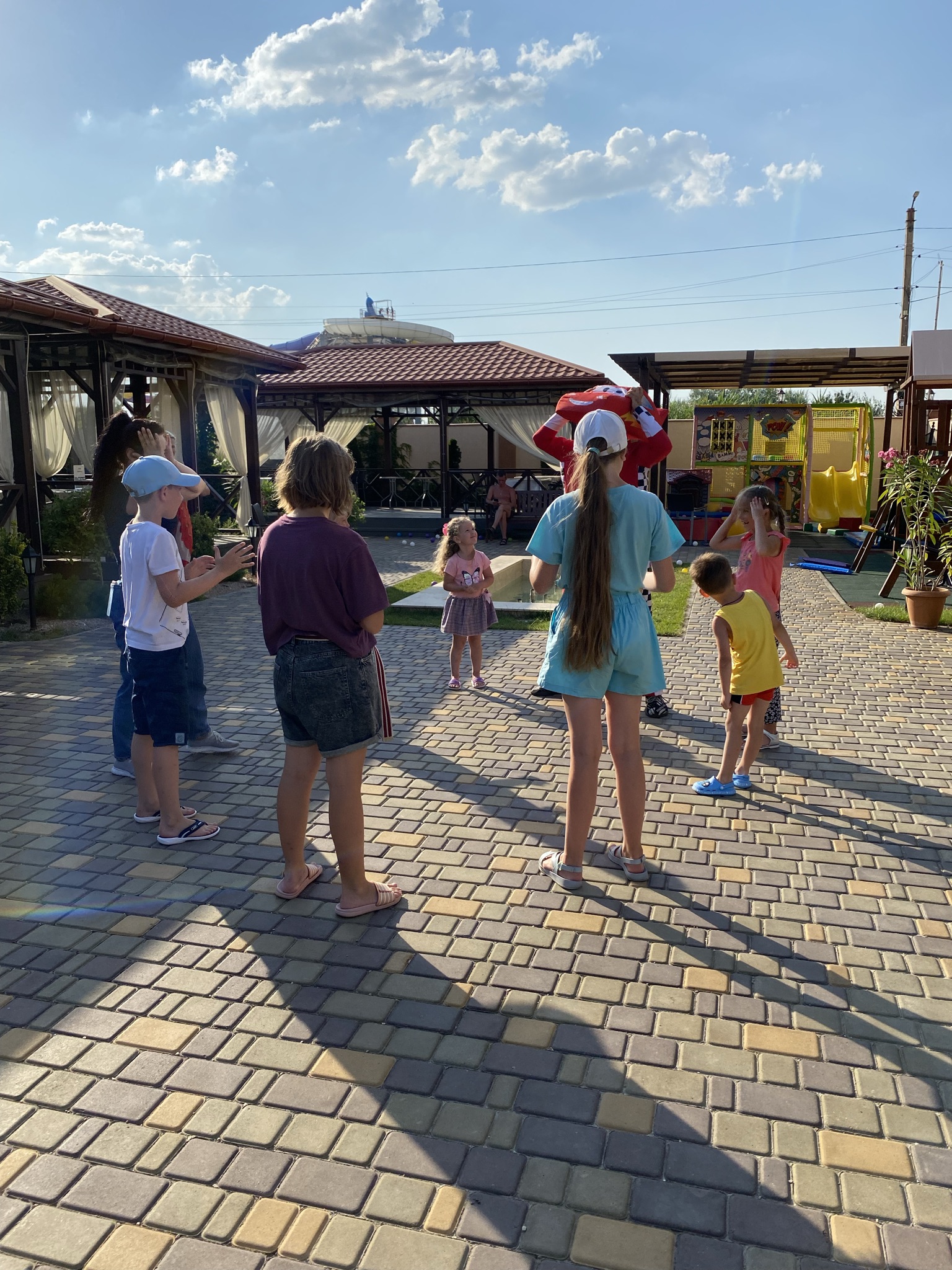 Фото Отель Дюльбер