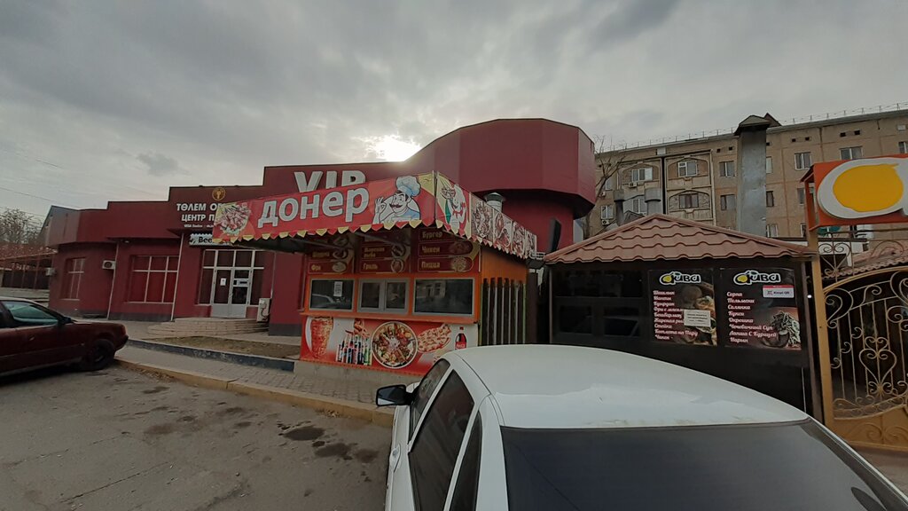 Fast food Донер, Chimkent, photo