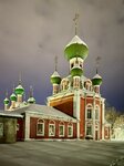 Cathedral of the Vladimir Icon of Our Lady (Sovetskaya Street, 12), orthodox church
