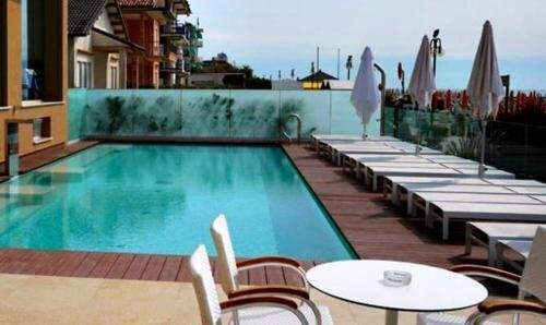 Гостиница Hotel Ancora Jesolo