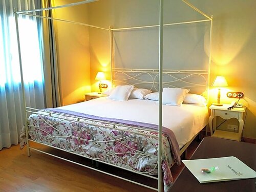 Гостиница Hotel Villa Monter