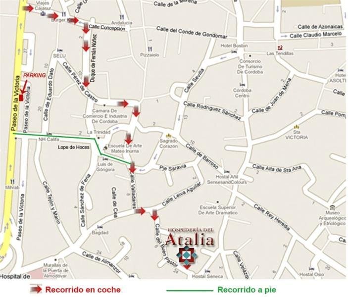 Фото Soho Boutique Hospederia Atalia