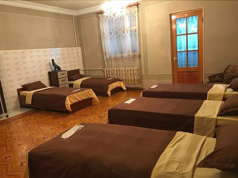 Хостел Goldway в Ереване