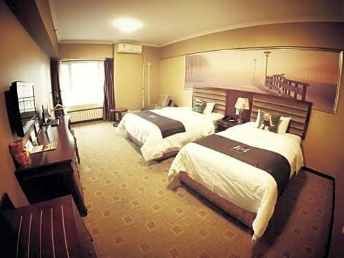 Hotel Pai Hotel Nanchang Gaoxin Second Torch Road, Nanchang, photo