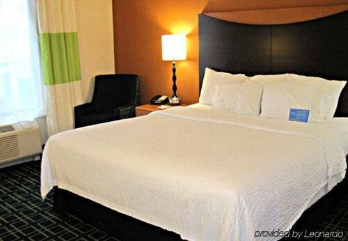 Гостиница Fairfield Inn & Suites by Marriott Morgantown