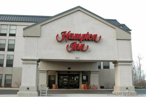 Гостиница Hampton Inn Muskegon