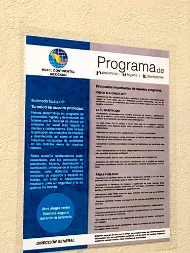 Фото Ayenda Continental Mexicano