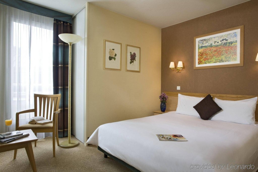 Фото Citadines Bastille Marais Paris