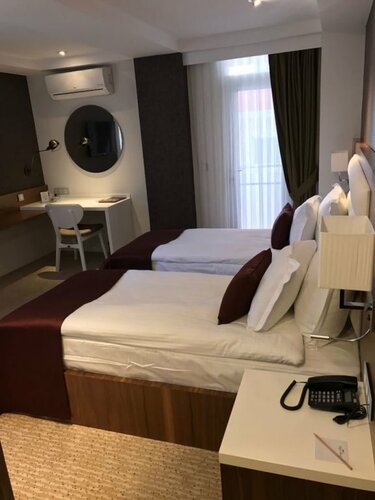 Гостиница End Glory Hotel в Чорлу