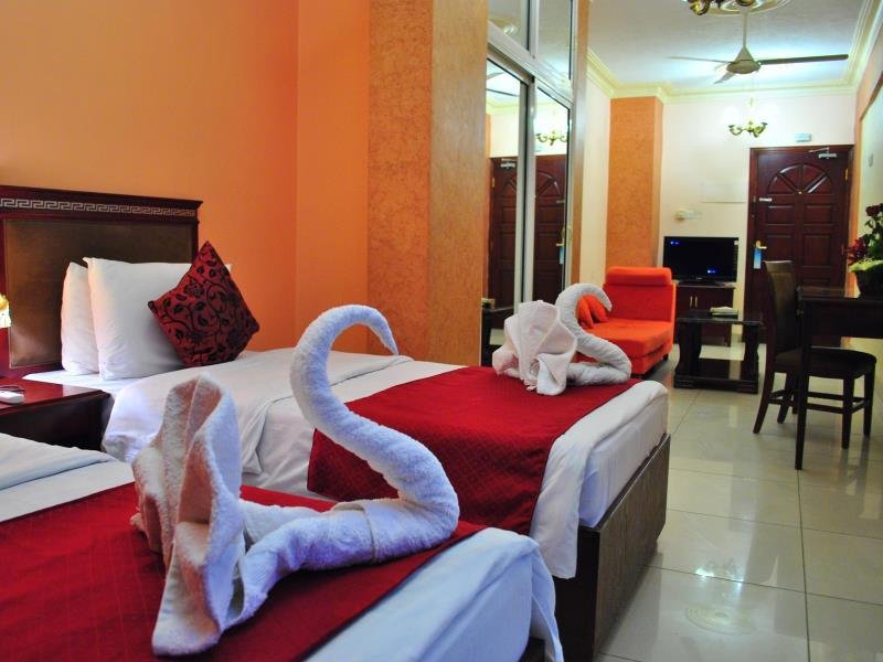 Фото Al Qidra Hotel & Suites Aqaba