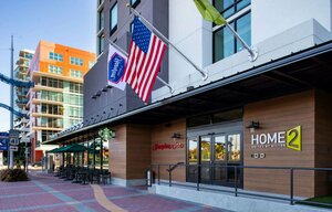Гостиница Hilton Garden Inn Columbia Downtown, Sc
