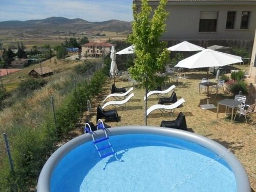 Гостиница Hospedium Hotel Convento Santa Ana