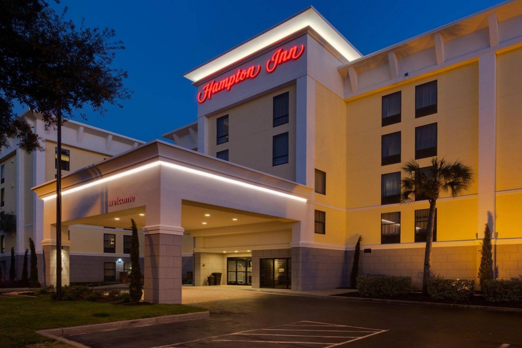 Фото Hampton Inn Myrtle Beach Northwood