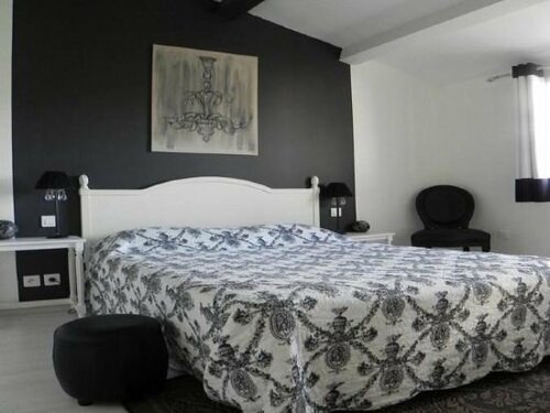 Гостиница Le Manoir de l'Antiquite