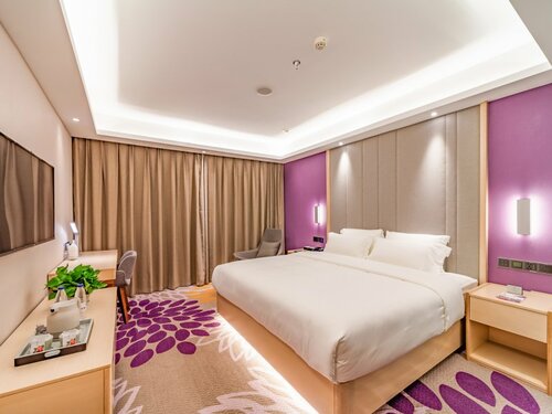 Гостиница Lavande Hotel Shanghai Jianshan City Beach в Шанхае