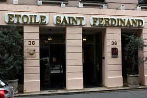 Hôtel Etoile Saint Ferdinand by Happyculture
