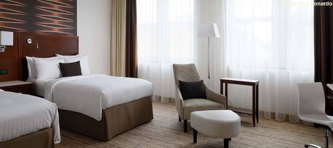 Фото Cologne Marriott Hotel