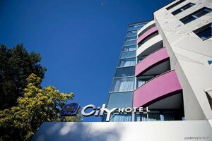 Гостиница Eurostars Sofia City