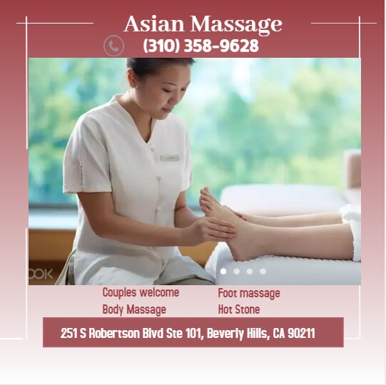 Asian Massage