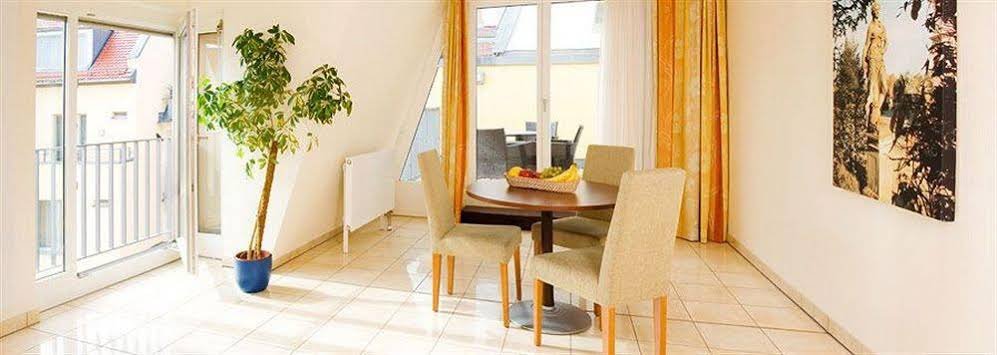 Фото Aparthotel Altes Dresden