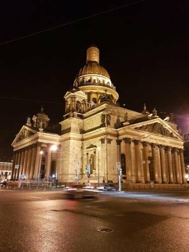Внешний вид отеля Алмаз в Санкт-Петербурге, фото 3