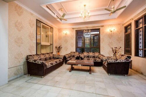 Гостиница Hotel The Omaira в Джайпуре
