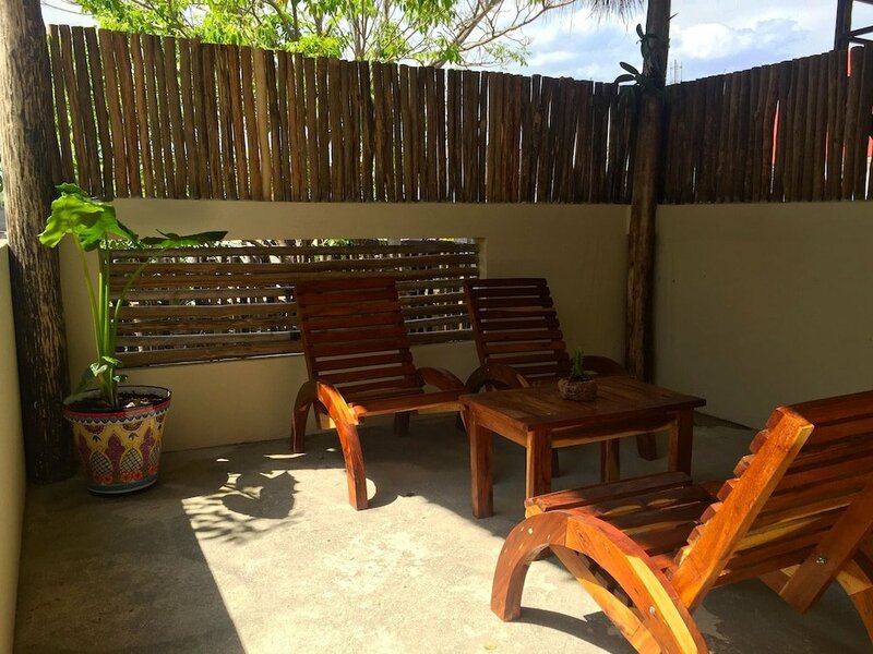Гостиница In the Heart of Tulum Town в Тулуме