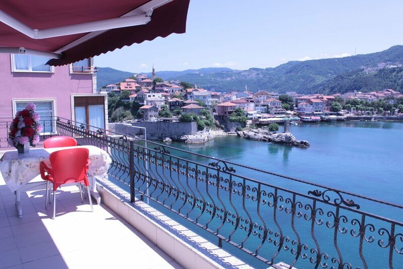 Гостиница Boztepe Apart в Амасре