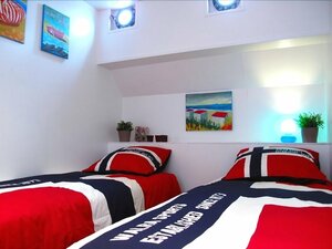 Гостиница Boat apartment Rotterdam Fokkelina