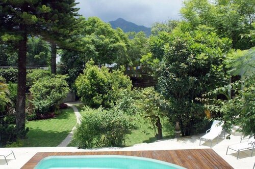 Гостиница Casa Tepoztlán в Штате Морелос