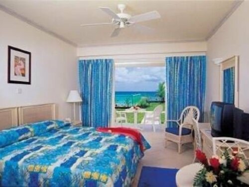 Гостиница Rostrevor Hotel в Бриджтауне