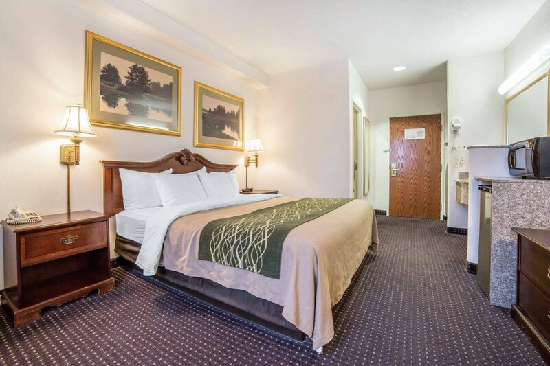 Гостиница Comfort Inn And Suites в Ривертоне
