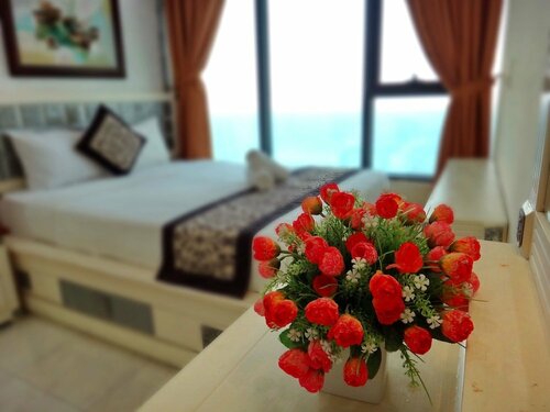 Гостиница Nha Trang Beach Apartments в Нячанге