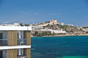 Гостиница Ryans Ibiza Apartments - Adults Only