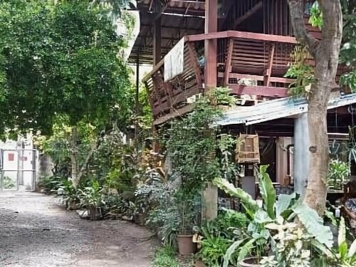 Гостиница Baan Songjum Homestay в Чиангмае