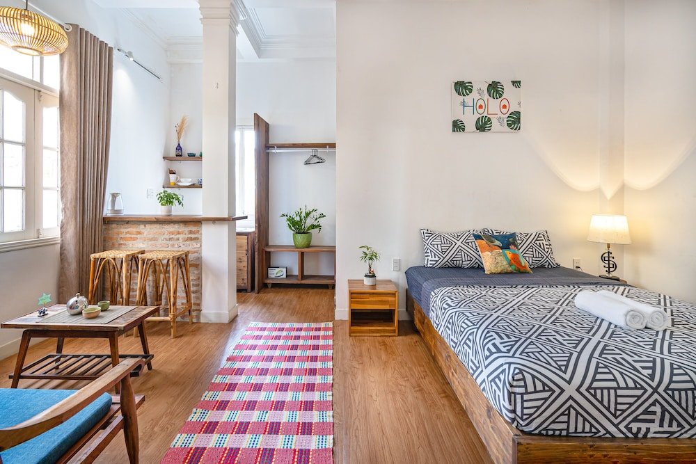 Фото HoLo Ben Thanh Saigon - Serviced HomeStay