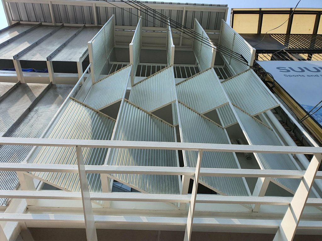 Hotel Roompini, Bangkok, photo