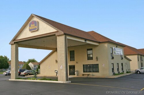 Гостиница Best Western Galaxy Inn