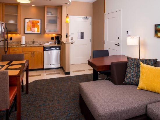 Фото Residence Inn by Marriott Port St. Lucie