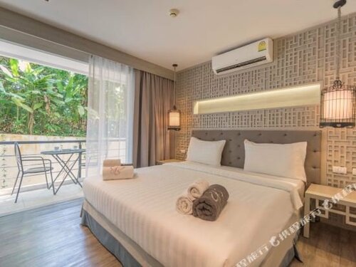 Гостиница Karon Butterfly Residence