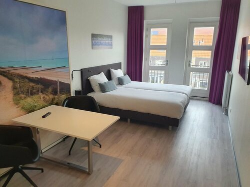 Гостиница City Hostel Vlissingen