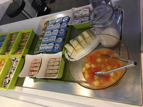 Гостиница Ibis budget Albertville в Альбервиле