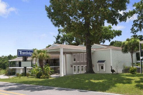 Гостиница Travelodge by Wyndham Ocean Springs