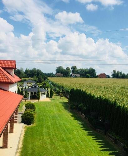 Гостиница Hotel Trzy Ró? E в Люблинском воеводстве