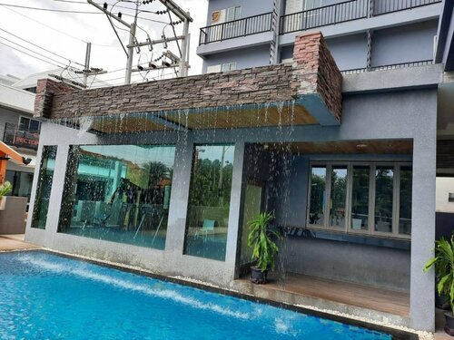 Гостиница TJ Jomtien Pattaya Hotel в Паттайе
