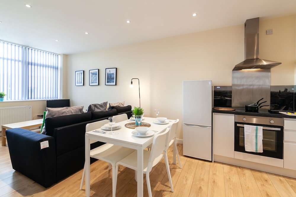 Фото Approved Serviced Apartments Stanley Street