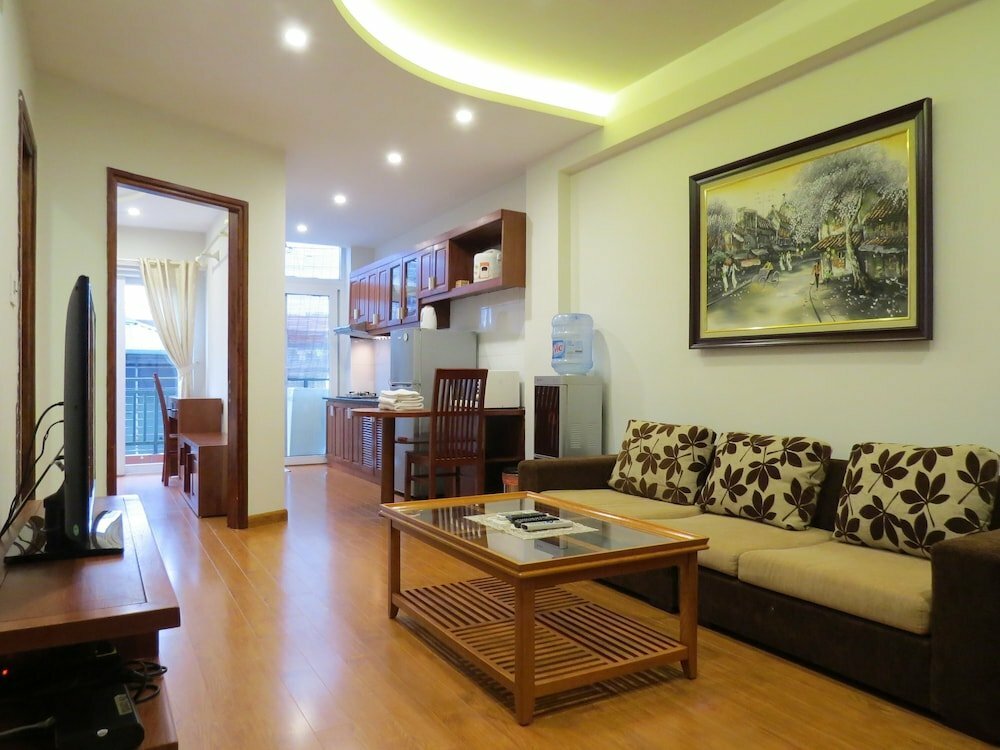 Apartments Palmo Hotel & Apartment 1, Hanoi, photo