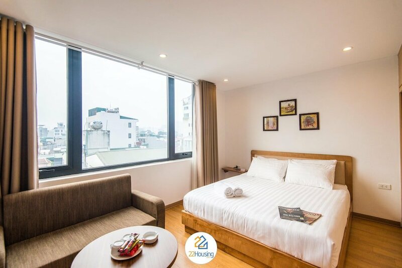 Гостиница 22Housing 39 Linh Lang в Ханое