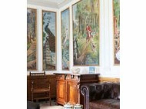 Гостиница Domaine Saint-Roch в Бриуде