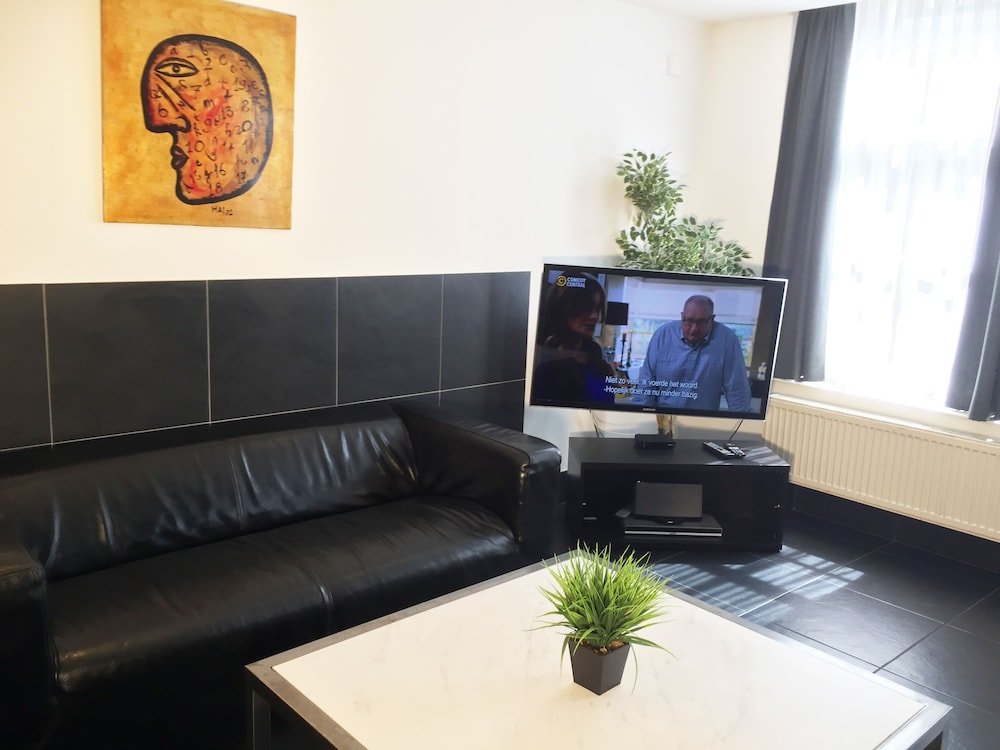 Фото Amsterdam Nieuwmarkt Center Apartments